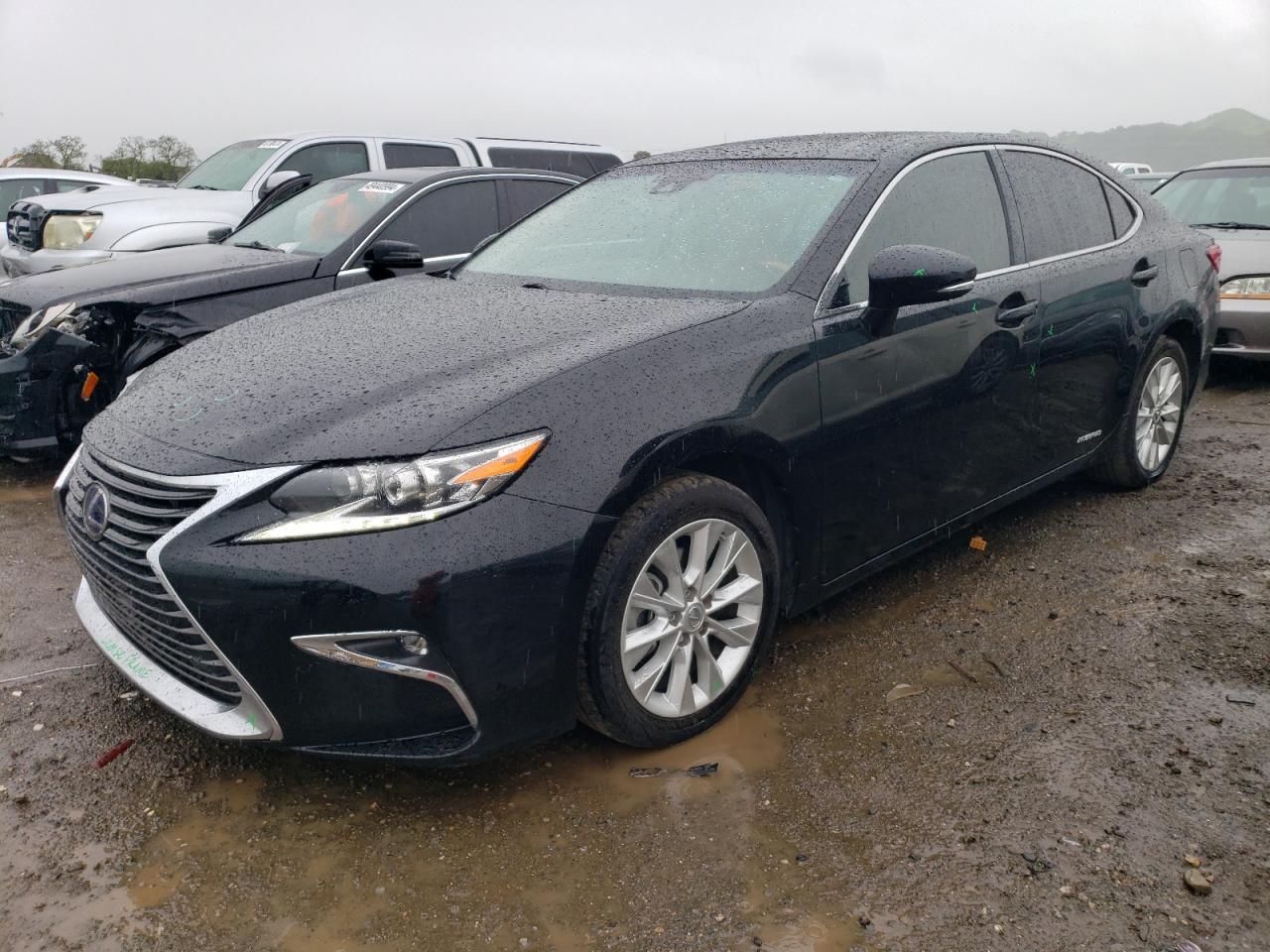 LEXUS ES 2017 jthbw1gg0h2139351