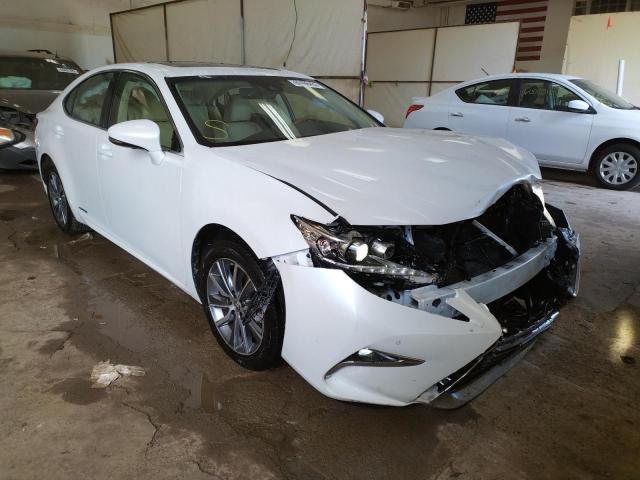 LEXUS ES 300H 2018 jthbw1gg0j2172579