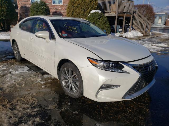 LEXUS ES 2018 jthbw1gg0j2191410