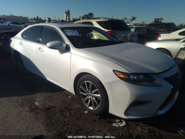 LEXUS ES 2018 jthbw1gg0j2193934