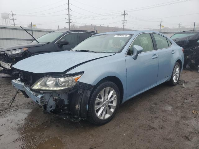 LEXUS ES300 2013 jthbw1gg1d2002509