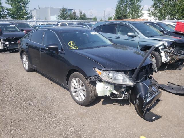 LEXUS ES 2012 jthbw1gg1d2003711