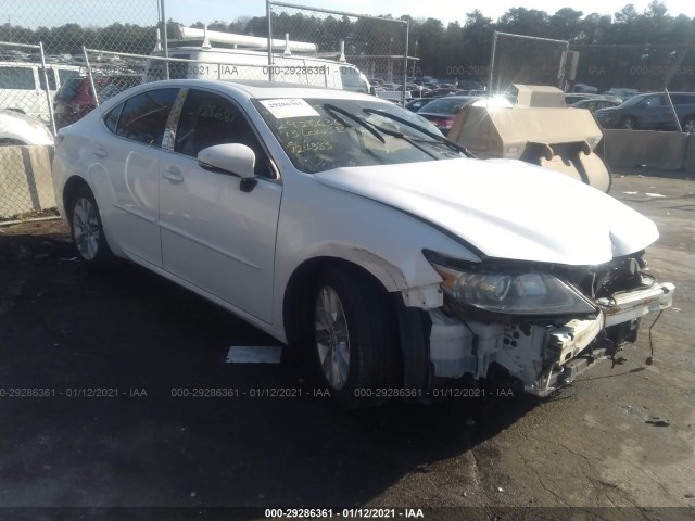 LEXUS ES 300H 2013 jthbw1gg1d2004762