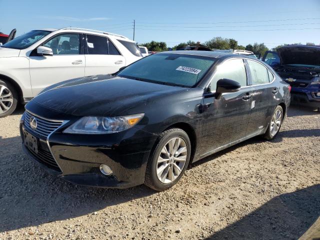 LEXUS ES 300H 2013 jthbw1gg1d2005832