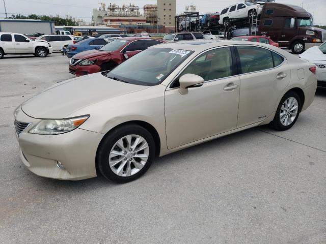 LEXUS ES 300H 2013 jthbw1gg1d2008617