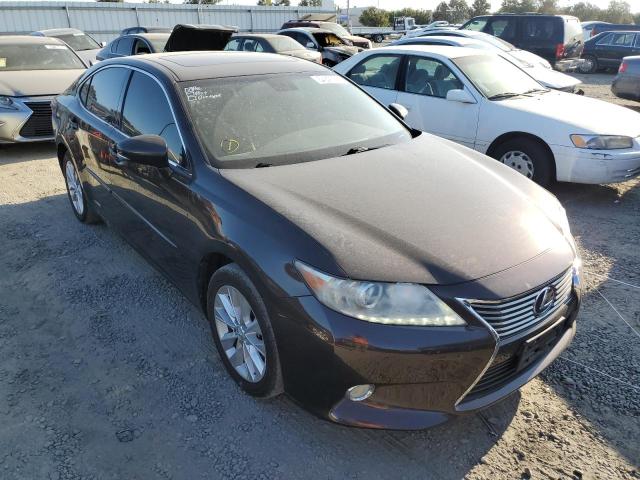 LEXUS ES 300H 2013 jthbw1gg1d2010125