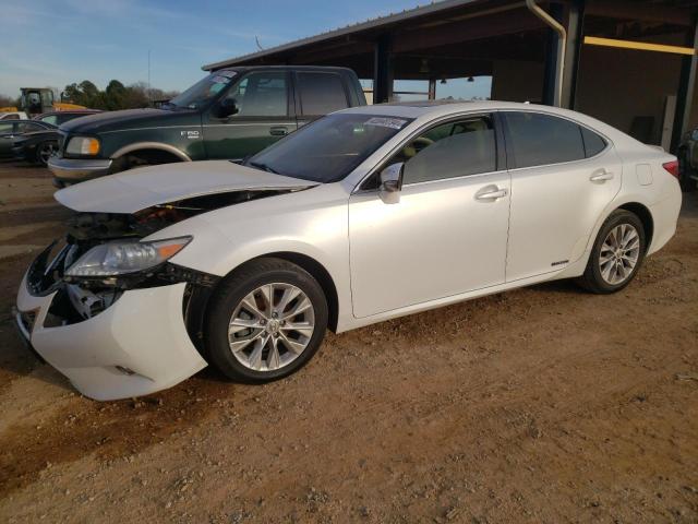 LEXUS ES300 2013 jthbw1gg1d2010285