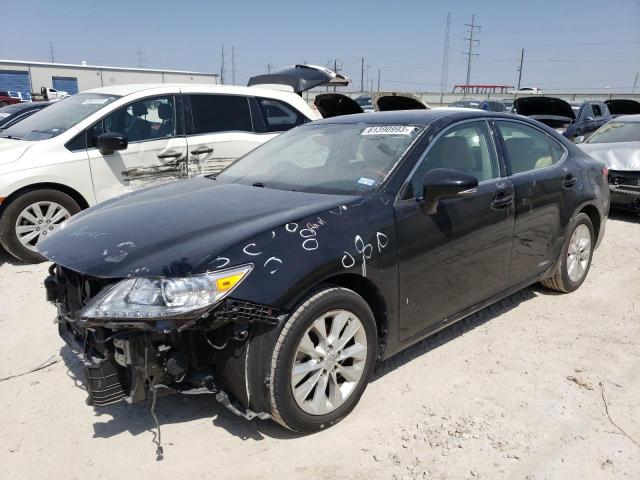 LEXUS ES 300H 2013 jthbw1gg1d2011937