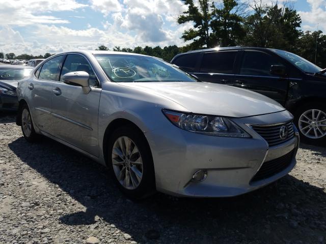 LEXUS ES 300H 2013 jthbw1gg1d2012716