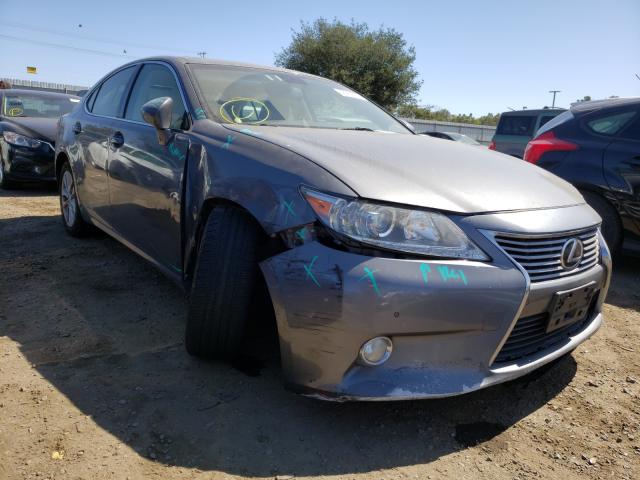 LEXUS ES 300H 2013 jthbw1gg1d2013851