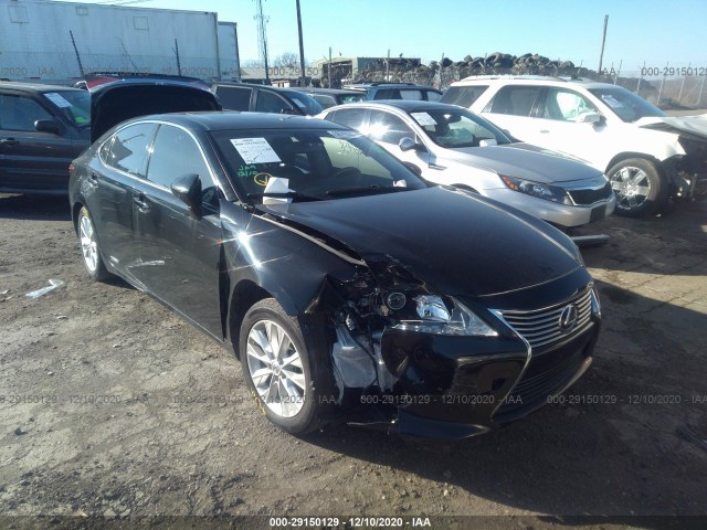 LEXUS ES 300H 2013 jthbw1gg1d2013977