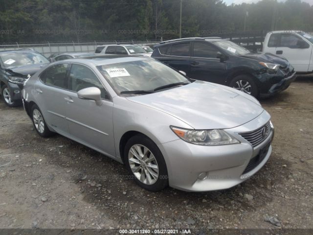 LEXUS ES 300H 2013 jthbw1gg1d2015177