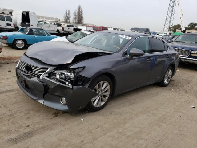 LEXUS ES 300H 2013 jthbw1gg1d2015843