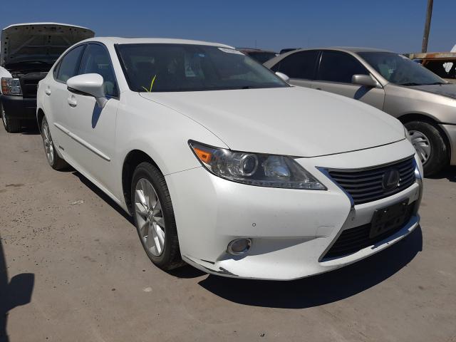 LEXUS ES 300H 2013 jthbw1gg1d2015874