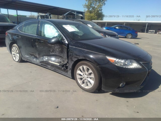 LEXUS ES 300H 2013 jthbw1gg1d2016121