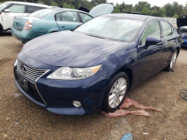 LEXUS ES 300H 2013 jthbw1gg1d2020895