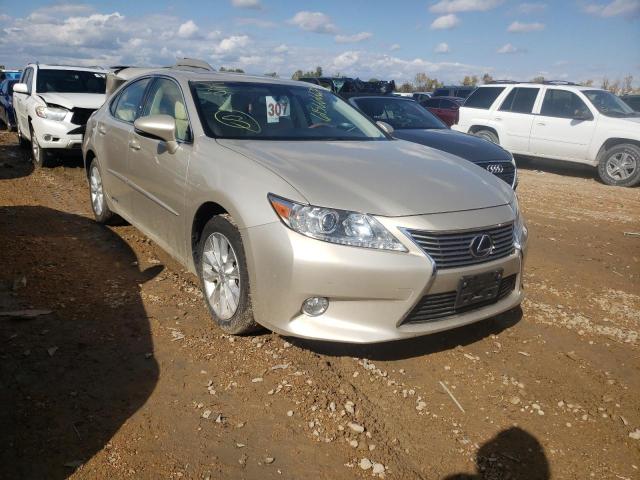 LEXUS ES 300H 2013 jthbw1gg1d2021089