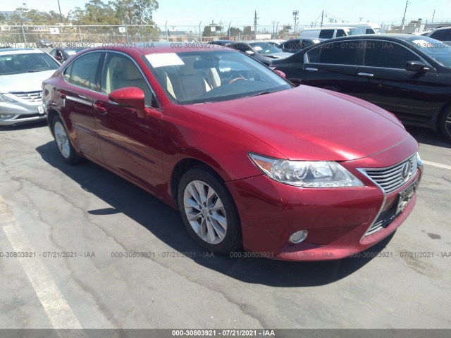 LEXUS ES 300H 2013 jthbw1gg1d2023134