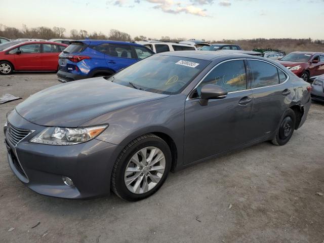 LEXUS ES300 2013 jthbw1gg1d2026289