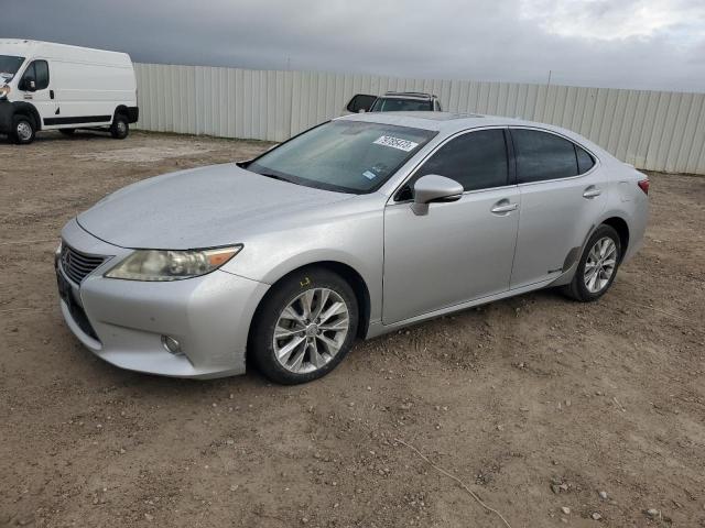 LEXUS ES300 2013 jthbw1gg1d2026311