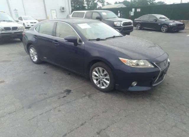 LEXUS ES 300H 2013 jthbw1gg1d2028947