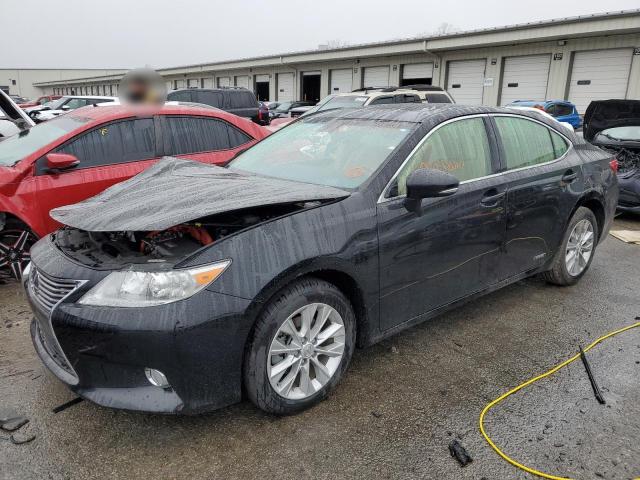 LEXUS ES 300H 2013 jthbw1gg1d2034604