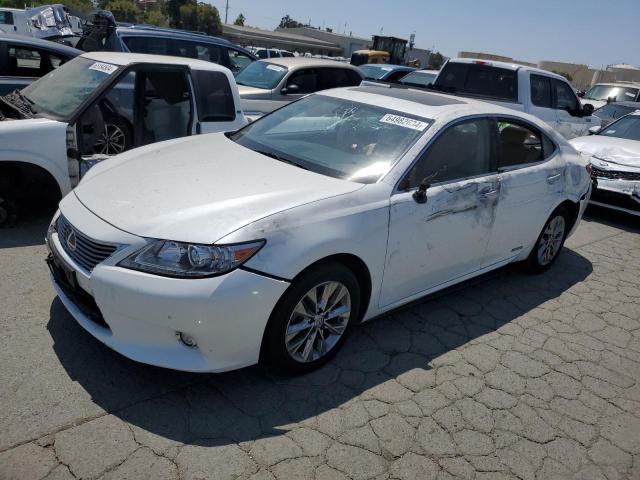 LEXUS ES300 2014 jthbw1gg1e2040632