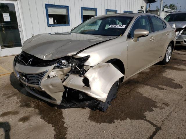 LEXUS ES 300H 2014 jthbw1gg1e2040713