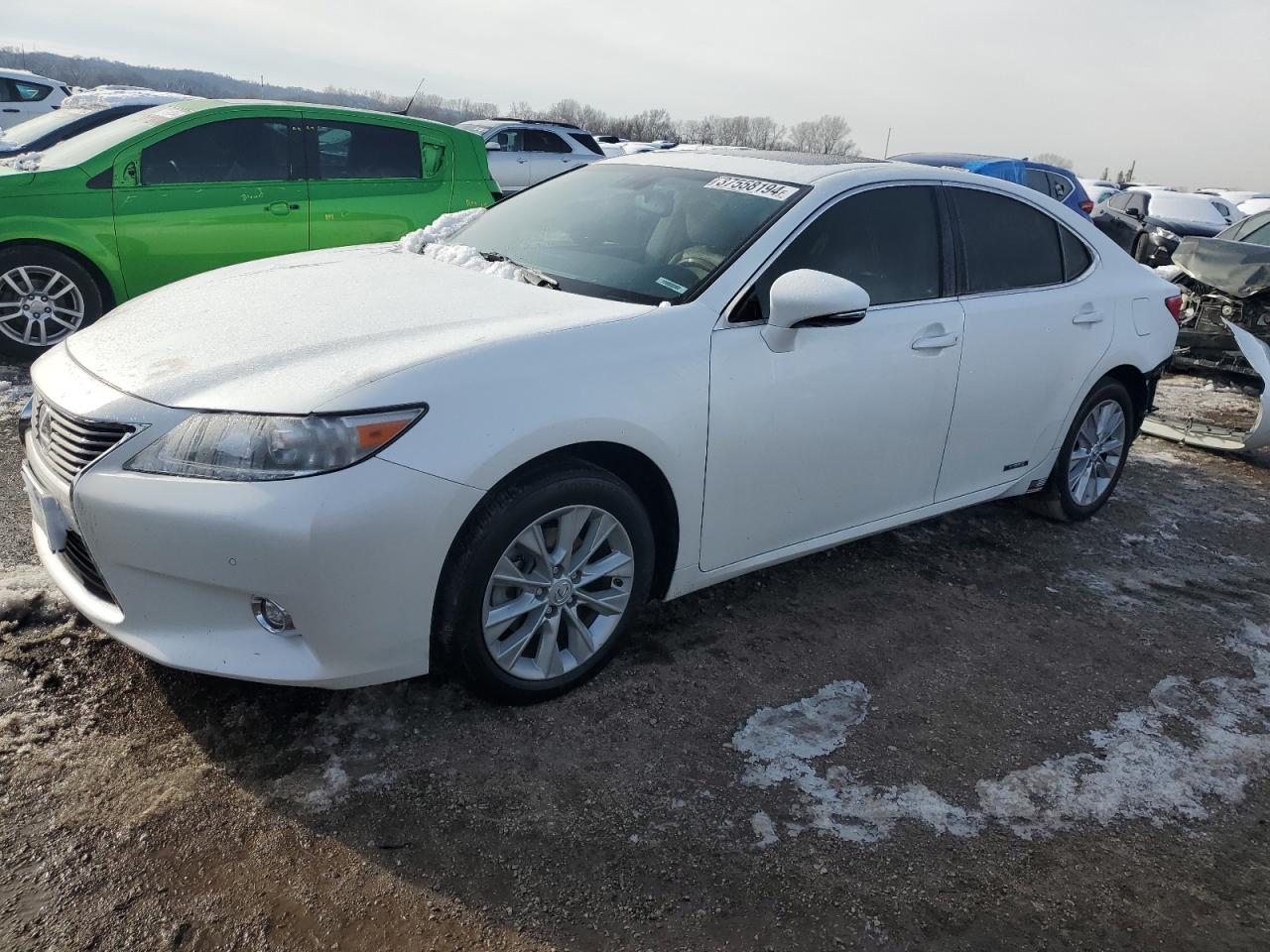 LEXUS ES 2014 jthbw1gg1e2041568