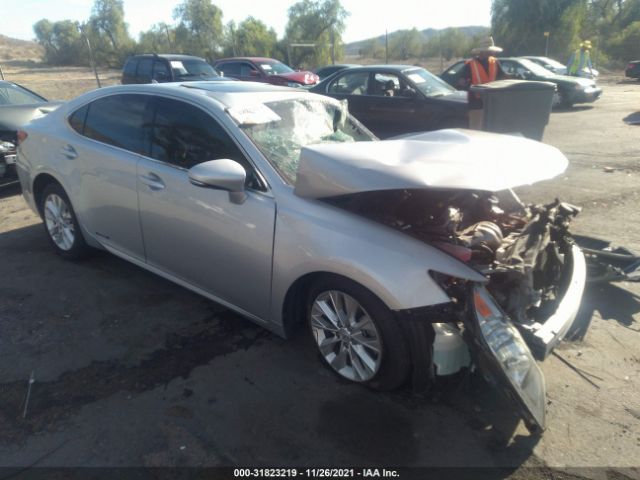 LEXUS ES 300H 2014 jthbw1gg1e2042882