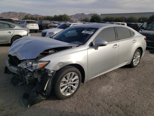 LEXUS ES 300H 2014 jthbw1gg1e2043434