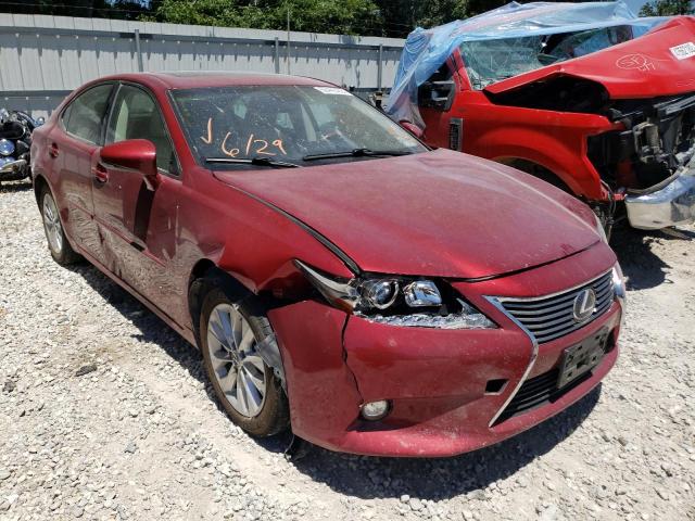 LEXUS ES 300H 2014 jthbw1gg1e2044132