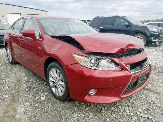 LEXUS ES 300H 2014 jthbw1gg1e2051503