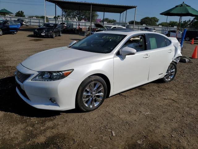 LEXUS ES 300H 2014 jthbw1gg1e2055860