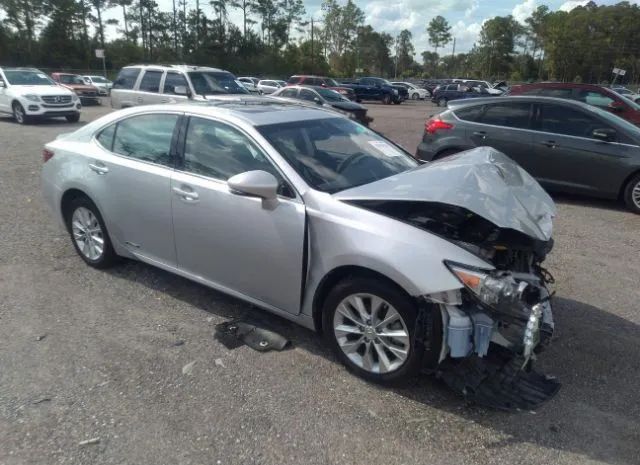 LEXUS ES 300H 2014 jthbw1gg1e2057284