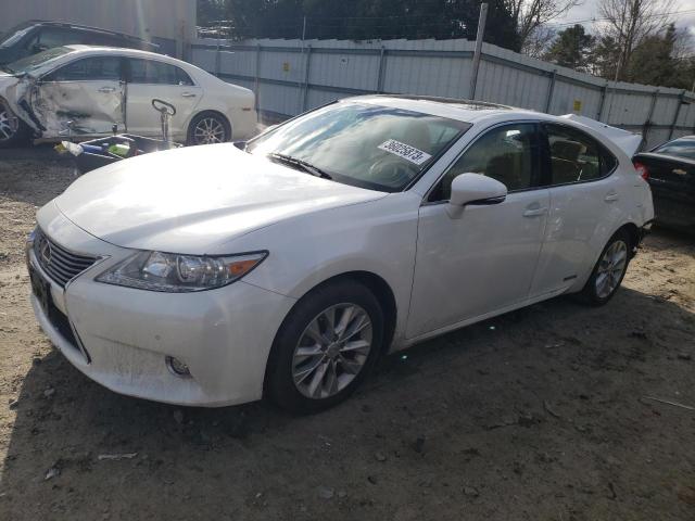 LEXUS ES 300H 2014 jthbw1gg1e2058242