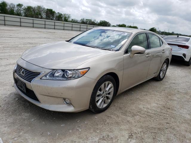 LEXUS ES 300H 2014 jthbw1gg1e2061495