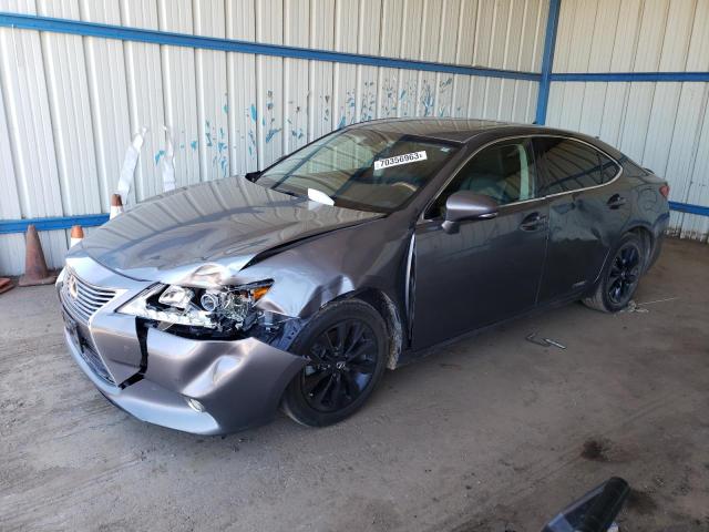 LEXUS ES 300H 2014 jthbw1gg1e2062730