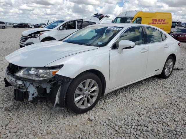 LEXUS ES 300H 2014 jthbw1gg1e2069032