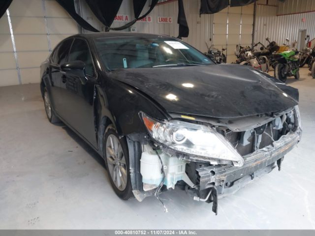 LEXUS ES 2015 jthbw1gg1f2077665