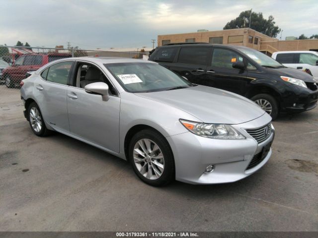 LEXUS ES 300H 2015 jthbw1gg1f2083675