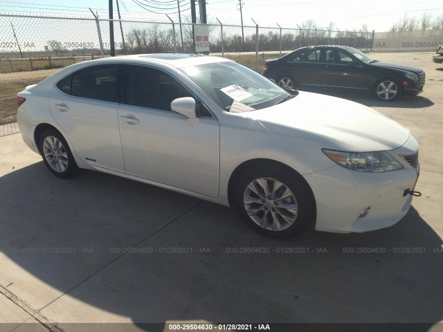 LEXUS ES 300H 2015 jthbw1gg1f2087306