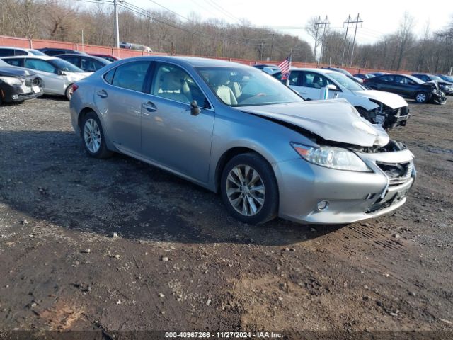 LEXUS ES 2015 jthbw1gg1f2088651