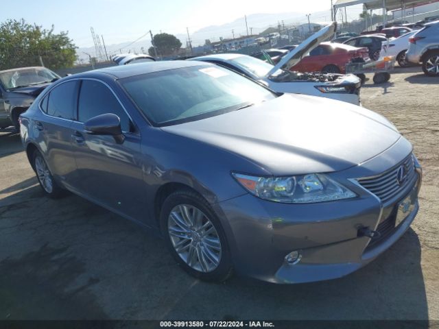 LEXUS ES 2015 jthbw1gg1f2092215