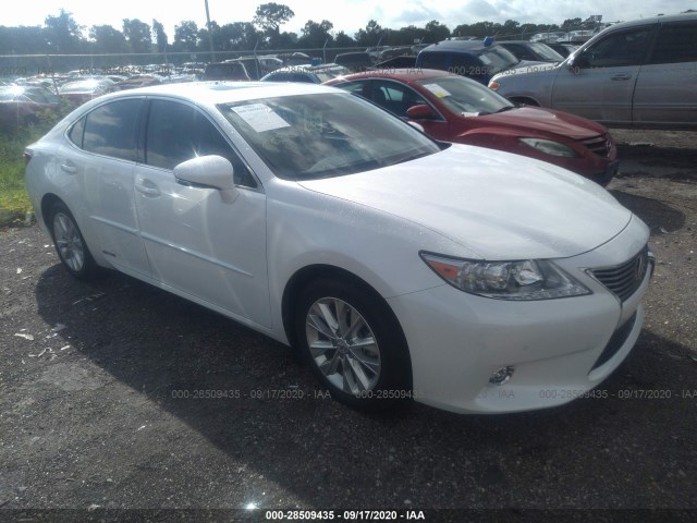 LEXUS ES 300H 2015 jthbw1gg1f2093963