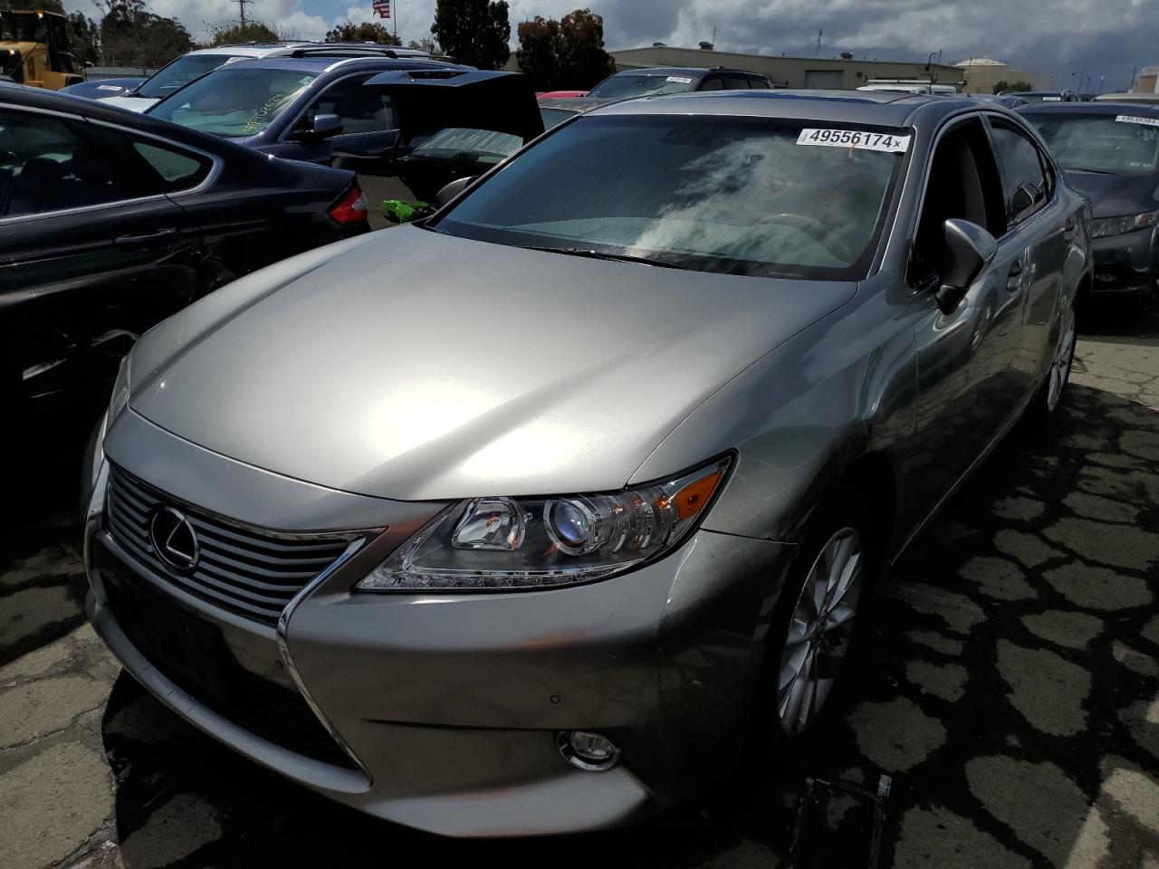 LEXUS ES 2015 jthbw1gg1f2094496