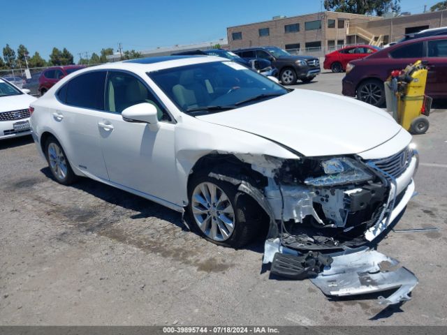 LEXUS ES 2015 jthbw1gg1f2095065