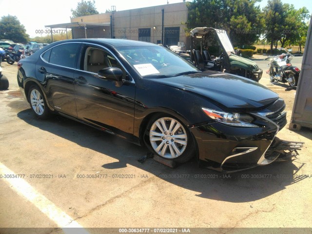 LEXUS ES 300H 2016 jthbw1gg1g2101349