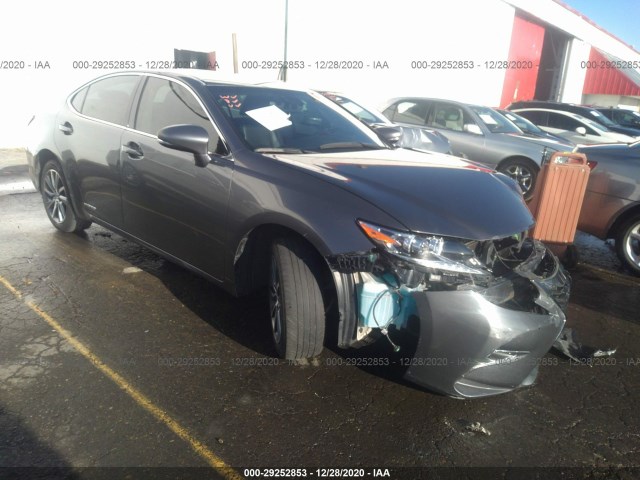 LEXUS ES 300H 2016 jthbw1gg1g2101917