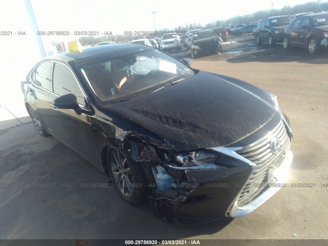 LEXUS ES 2015 jthbw1gg1g2102968